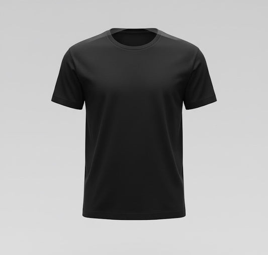Camiseta Básica Premium Clean Fit
